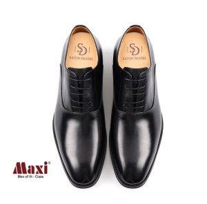 Giày cao cho nam kiểu Châu Âu trẻ trung, thanh lịch MAX1891