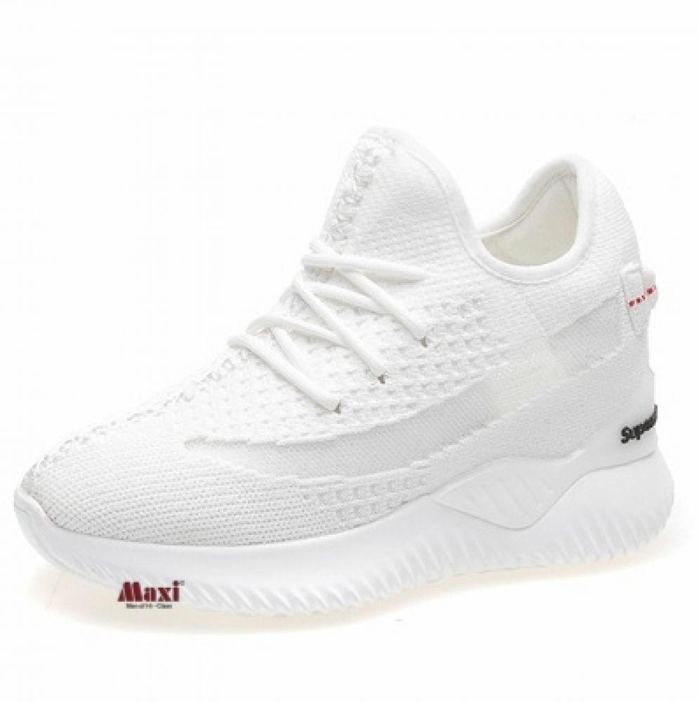 Giày thể thao nữ tăng chiều cao trẻ trung FS08