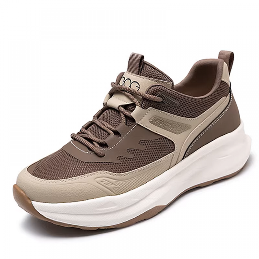 Giày thể thao nam tăng chiều cao thời thượng và đẳng cấp 7cm SP2550